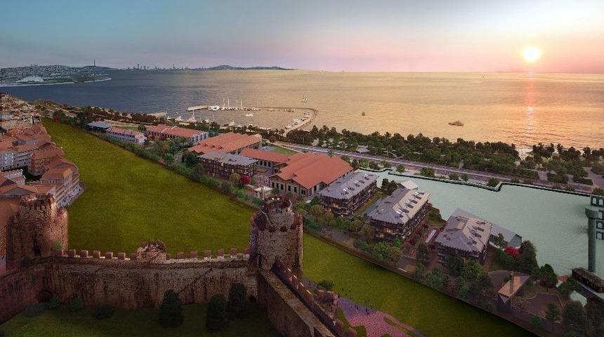 Tarihi Yarımada&rsquo;nın Yeni Ev Projesi Projesi Hayata Ge&ccedil;iyor