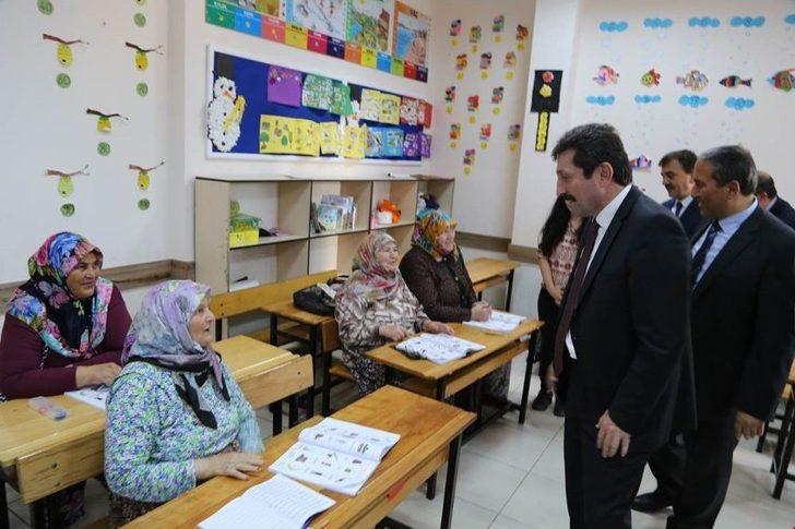 Şemsettin Fatma Çamoğlu İlköğretim Okulunun Resmi Açılışı Törenle Yapıldı G2