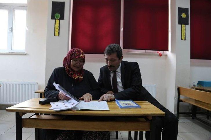 Şemsettin Fatma Çamoğlu İlköğretim Okulunun Resmi Açılışı Törenle Yapıldı G4