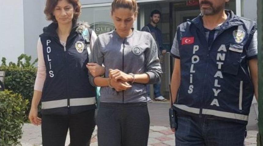 Antalya&rsquo;da 3 Aylık Bebekle Hırsızlık