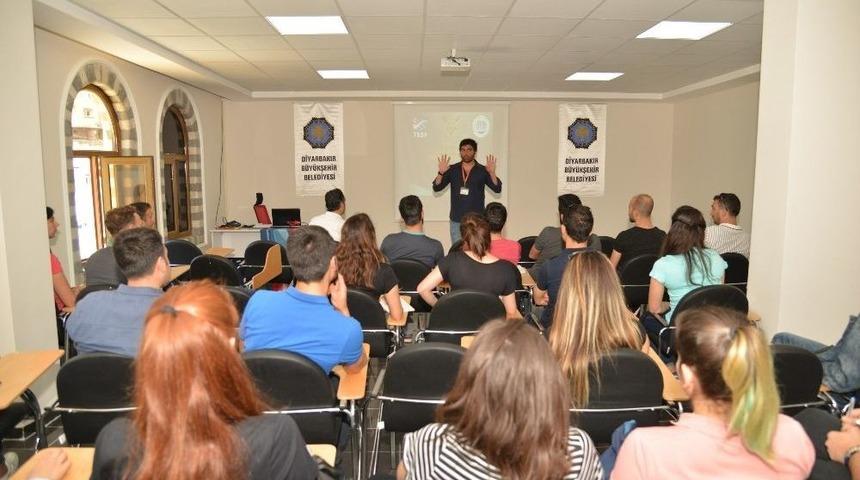 Büyükşehir Belediyesinden Cankurtaran Eğitimi