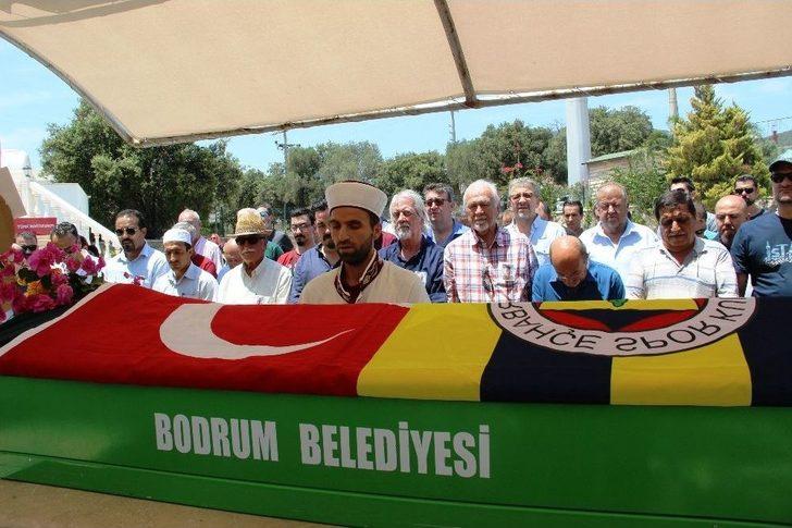 Milli Atlet Son Yolculuğuna Uğurlandı G2