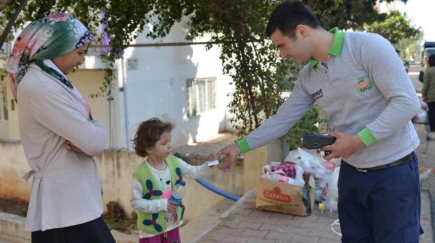 &Ccedil;evreci Komşu Kart Projesi