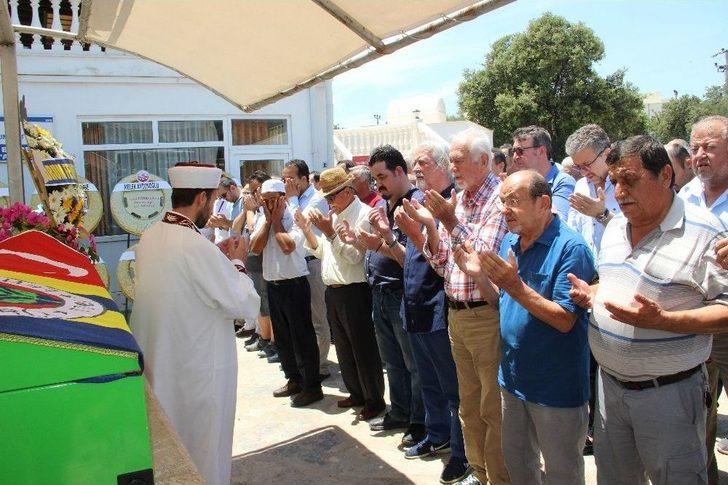 Milli Atlet Son Yolculuğuna Uğurlandı G4