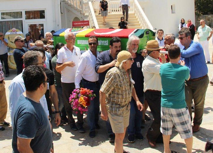 Milli Atlet Son Yolculuğuna Uğurlandı G5