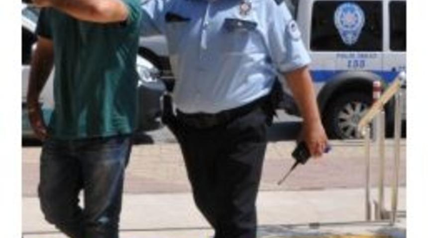 Meslektaşını Darp Eden Aş&ccedil;ı G&ouml;zaltına Alındı