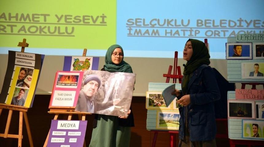 Kaybedeni Olmayan Yarışmada Final Coşkusu