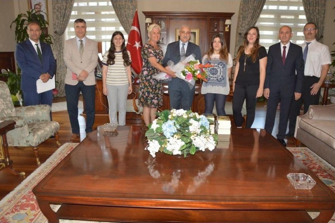 D&uuml;nya &Ccedil;evre G&uuml;n&uuml; Etkinliklerle Kutlandı