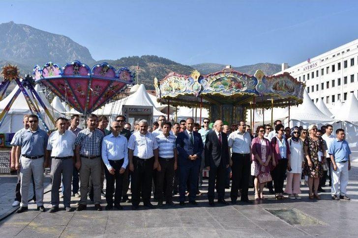 Dünya Çevre Günü Etkinliklerle Kutlandı G3