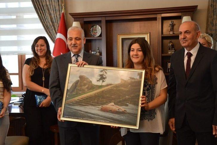 Dünya Çevre Günü Etkinliklerle Kutlandı G5