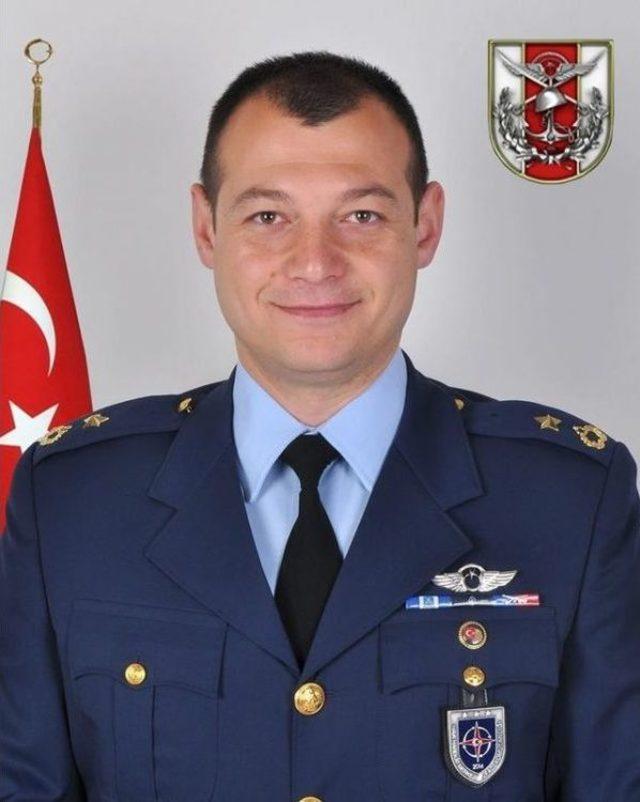 Şehit Pilotun İsmi Okula Verildi