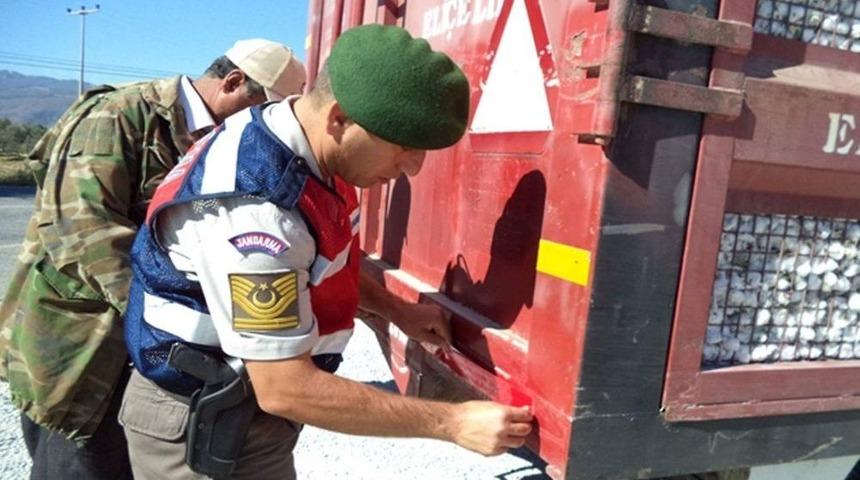 Söke Jandarma’dan Tarım Araçlarına Güvenlik Çağrısı