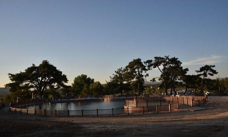 Ortaköy Biyolojik Göleti Tamamlanıyor G4