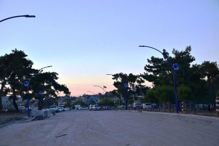 Ortaköy Biyolojik Göleti Tamamlanıyor G5