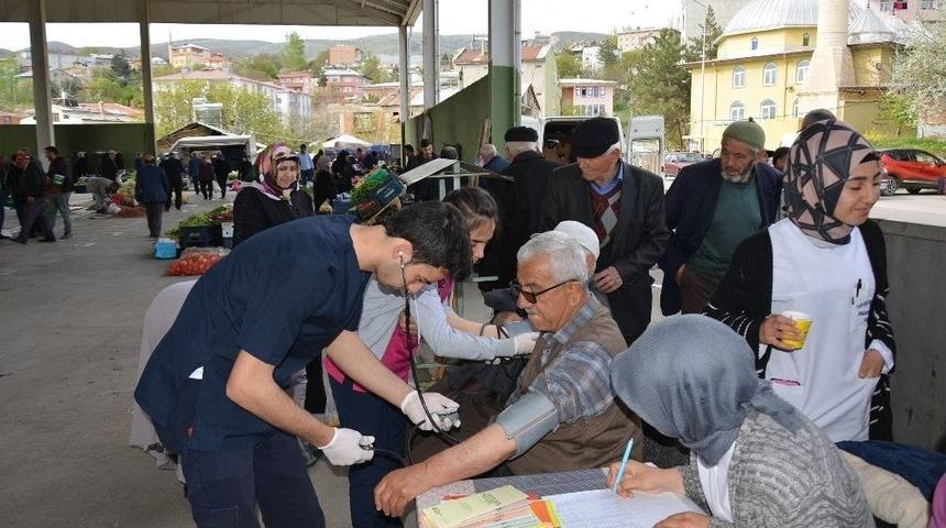 Lise &Ouml;ğrencileri Obozite Ve Hipertansiyona Dikkat &Ccedil;ekti