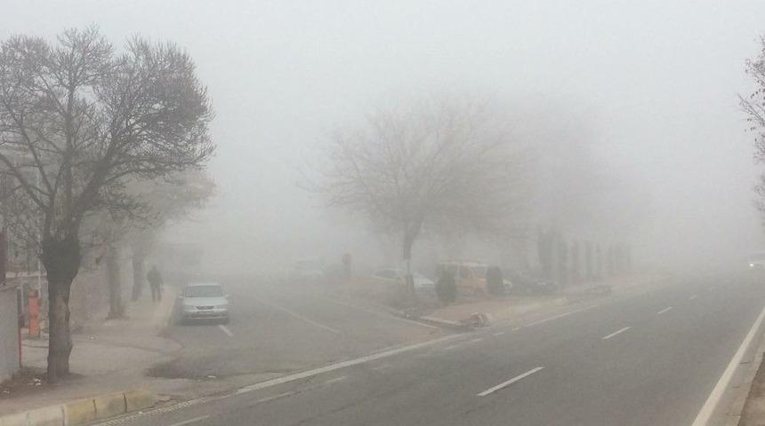 Meteorolojiden 5 İl İ&ccedil;in Sis,buzlanma Ve Don Uyarısı
