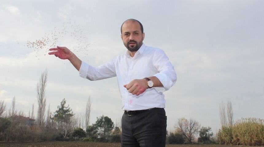 Denizli Fırıncılar Odasından &rsquo;boş Arazilere Buğday Ekin&rsquo; &Ccedil;ağrısı