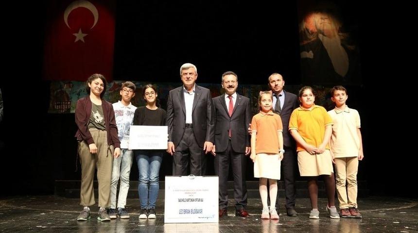 Başkan Karaosmanoğlu, “çevrecilik Lafla Değil İcraatla Olur”