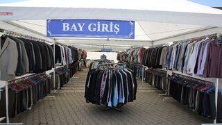 Atakum Hayır Çarşısı Salıpazarı’nda