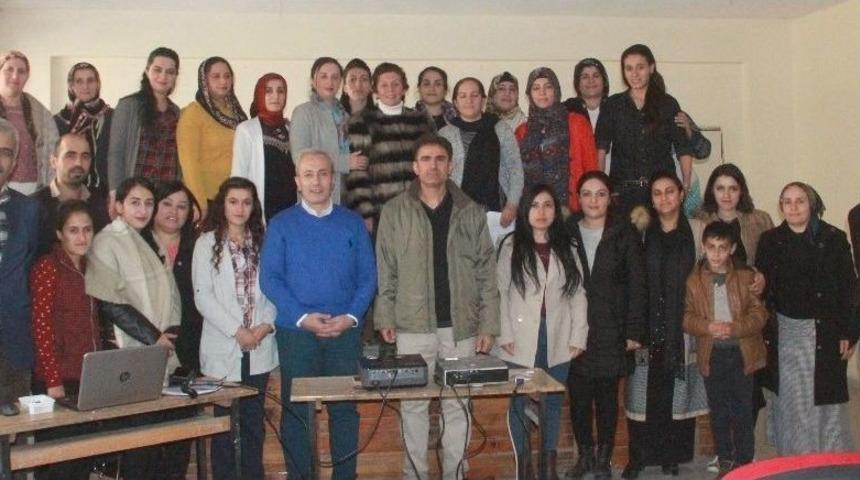 Daka Desteğiyle Kadınlar İş Hayatına Atılıyor