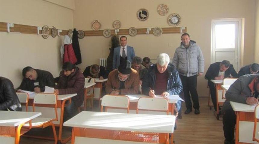 Kars&rsquo;ta &lsquo;s&uuml;r&uuml; Y&ouml;netimi Elemanı Benim&rsquo; Kursları Tamamlandı