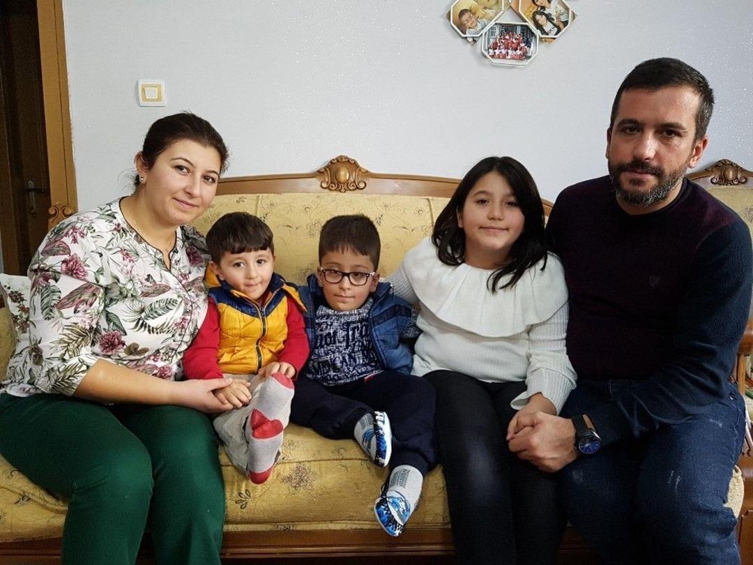 Berat&rsquo;ın Hayatı 70 Bin Tl&rsquo;ye Bağlı