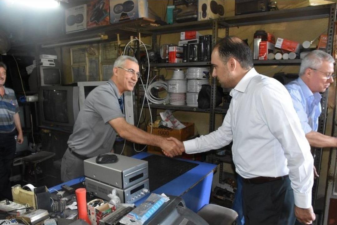 Baybatur: &ldquo;yeni D&ouml;nem Birlik Ve Bereket Ve Bolluk D&ouml;nemi Olacak&rdquo;