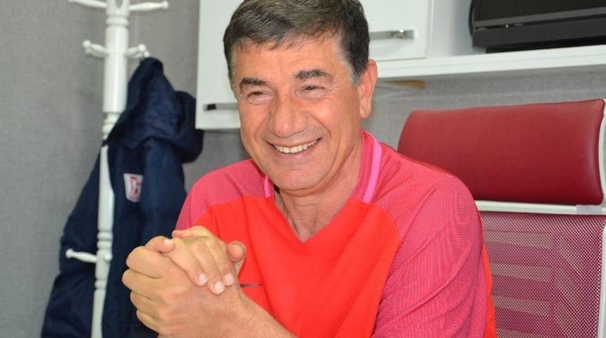 Giray Bulak: "giresunspor&rsquo;dan Alınacak 3 Puan Bizi Mutlu Edecek"