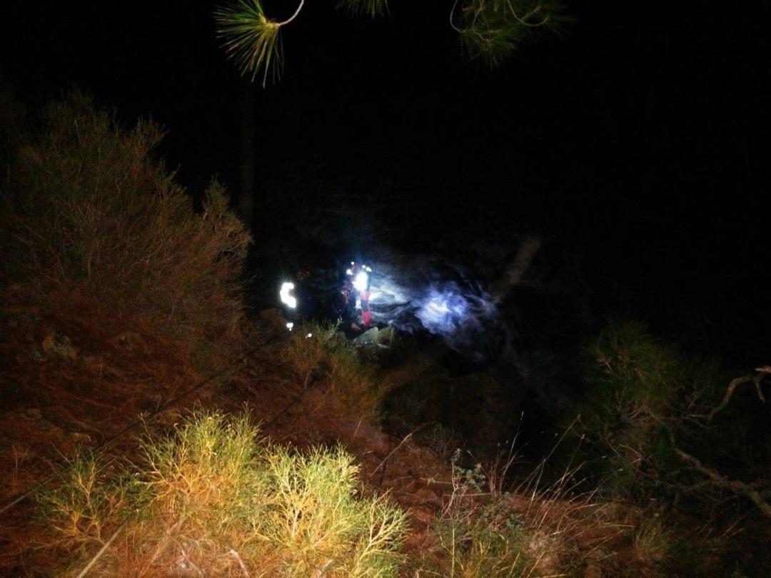 Umke&rsquo;den Sıra Dışı Kurtarma Operasyonu