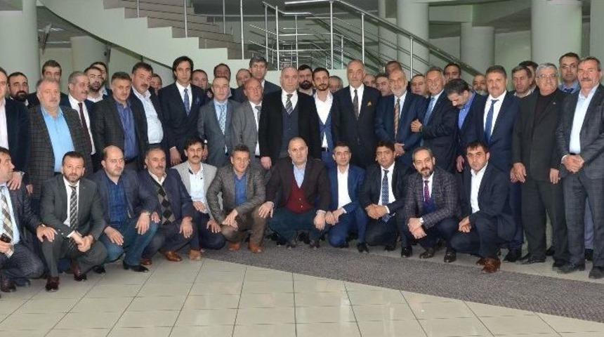 Etso&rsquo;da Y&ouml;netim Belirlendi