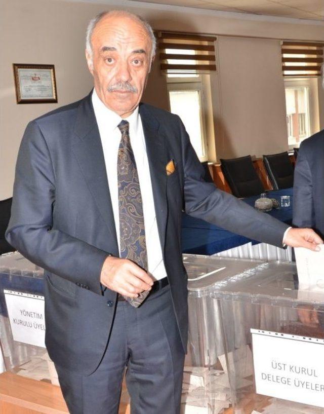 Etso&rsquo;da Y&ouml;netim Belirlendi 2