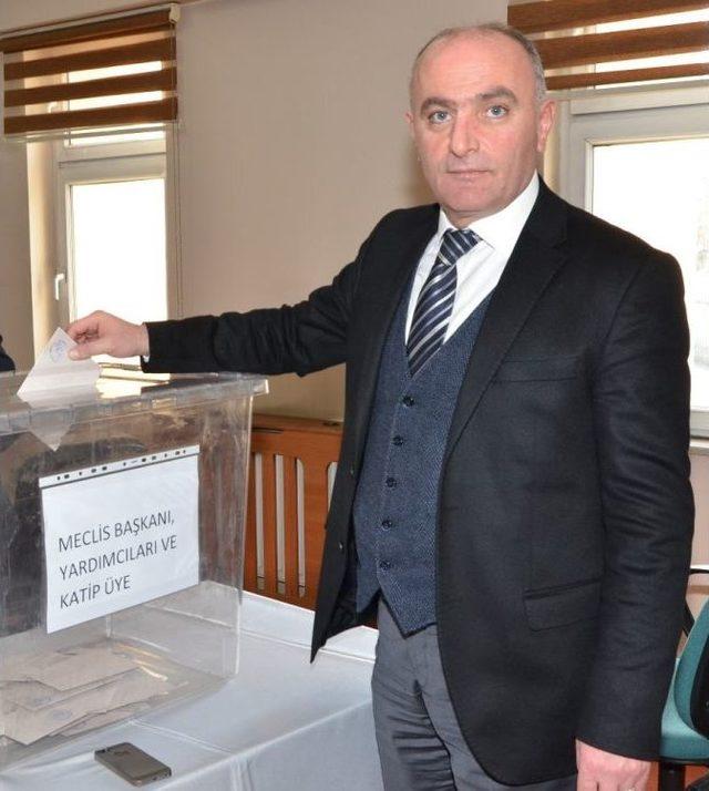 Etso&rsquo;da Y&ouml;netim Belirlendi 3