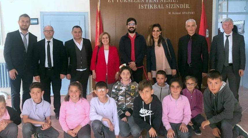 Beyaz Bayrak Sertifikalı Okul Sayısı 342&rsquo;ye &Ccedil;ıkıyor