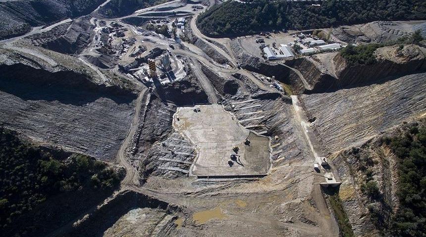 İzmir&rsquo;in En B&uuml;y&uuml;k Baraj Projesi Son S&uuml;rat S&uuml;r&uuml;yor