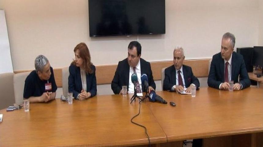 Gazi &Uuml;niversitesi Hastanesinden D&uuml;nyada Bir İlk