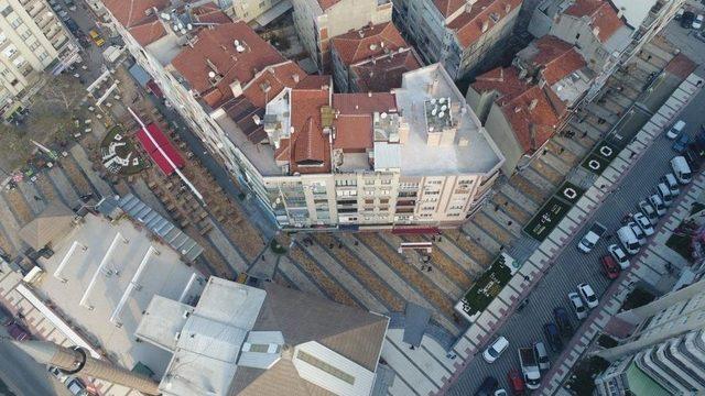 Yarhasanlar Camii Çevresi Artık Daha Güzel