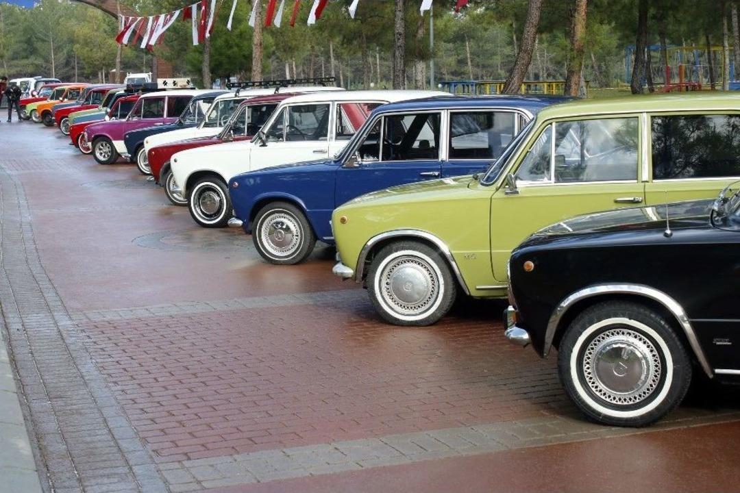 Murat 124&rsquo;ler Yıla Veda Etti