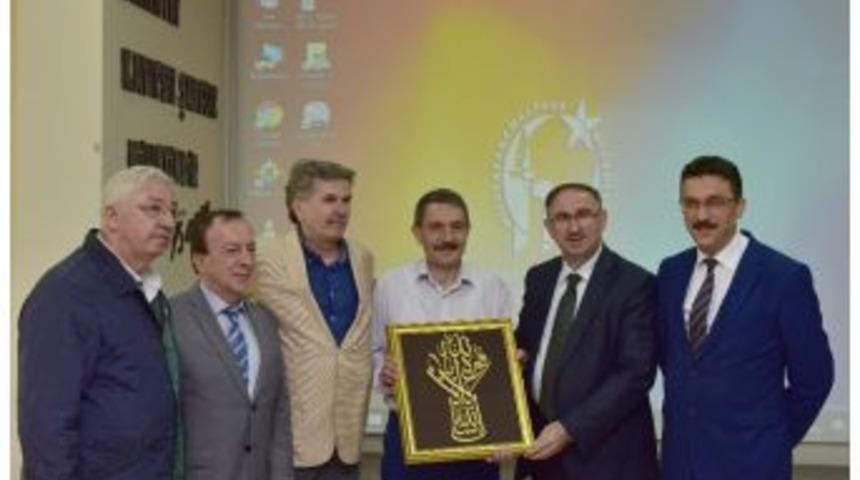 16 Yıllık M&uuml;d&uuml;r Marmaris&rsquo;e Atandı