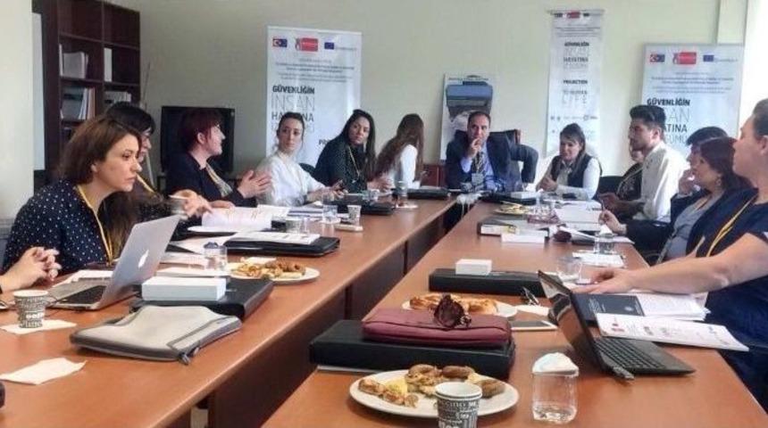 Ga&uuml;n&rsquo;de Avrupa Birliği Projesi A&ccedil;ılış Toplantısı Yapıldı