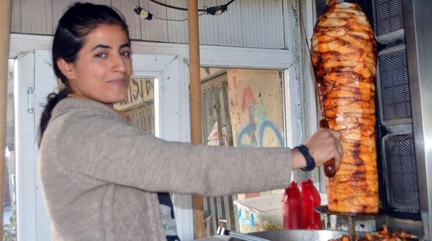 Mardinli Fazilet Hayata D&ouml;ner Bı&ccedil;ağıyla Meydan Okuyor