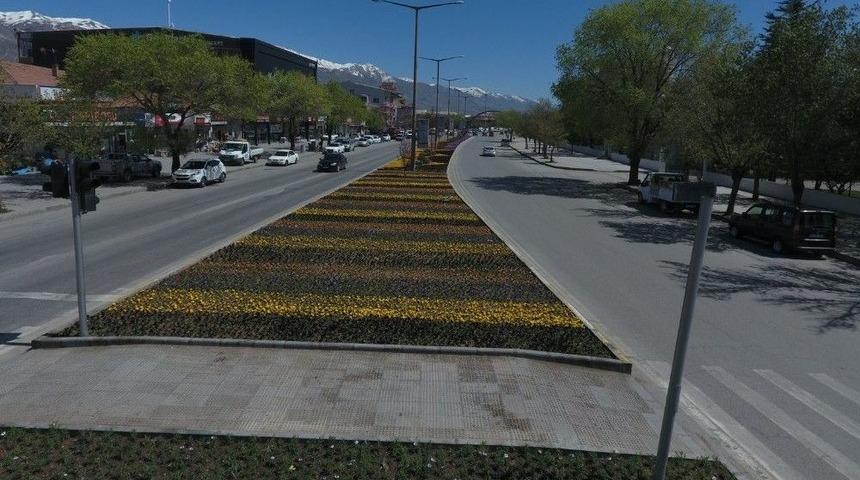 Erzincan Belediyesi &Ccedil;alışıyor