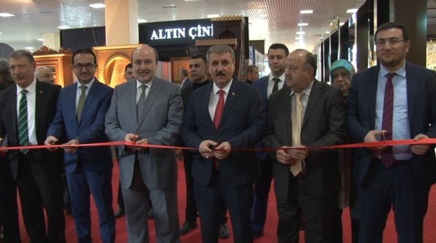 Cami Yapı Sekt&ouml;r&uuml;nde 2018 Yılı Ciro Hedefi; 485 Milyon Dolar