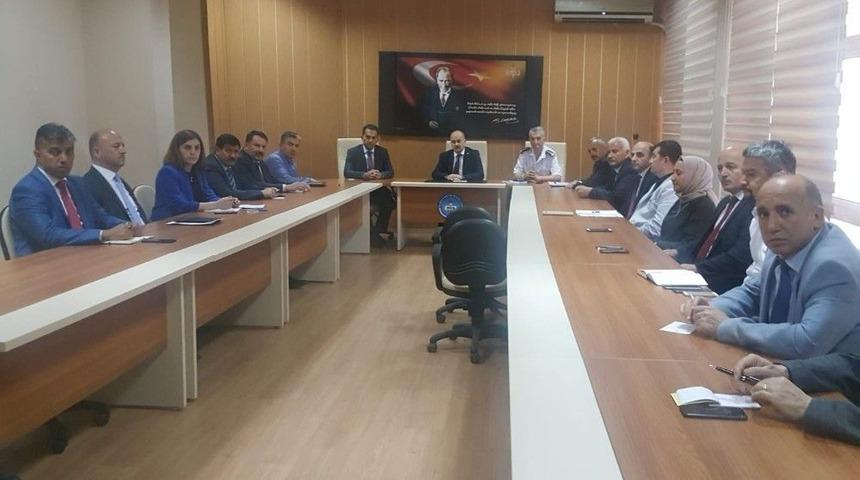 Halk G&uuml;n&uuml; Toplantısına Vatandaşlardan Yoğun İlgi