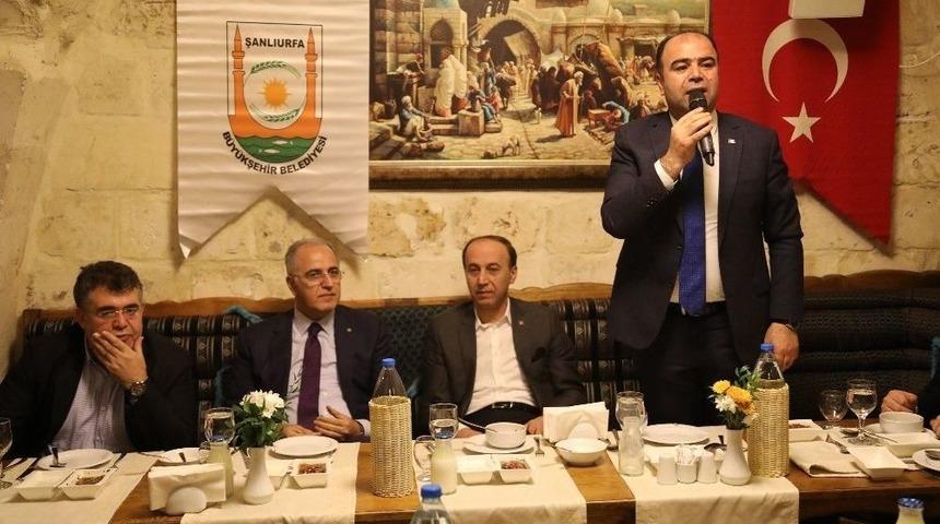 Erkek Voleybol A Milli Takımı Şanlıurfa&rsquo;ya Geliyor