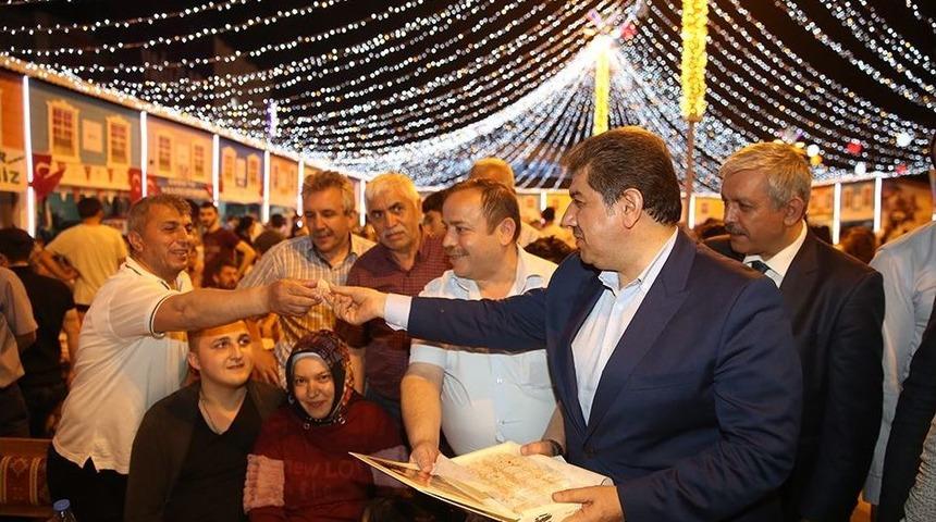 Esenlerli Sahurda Memleketinde