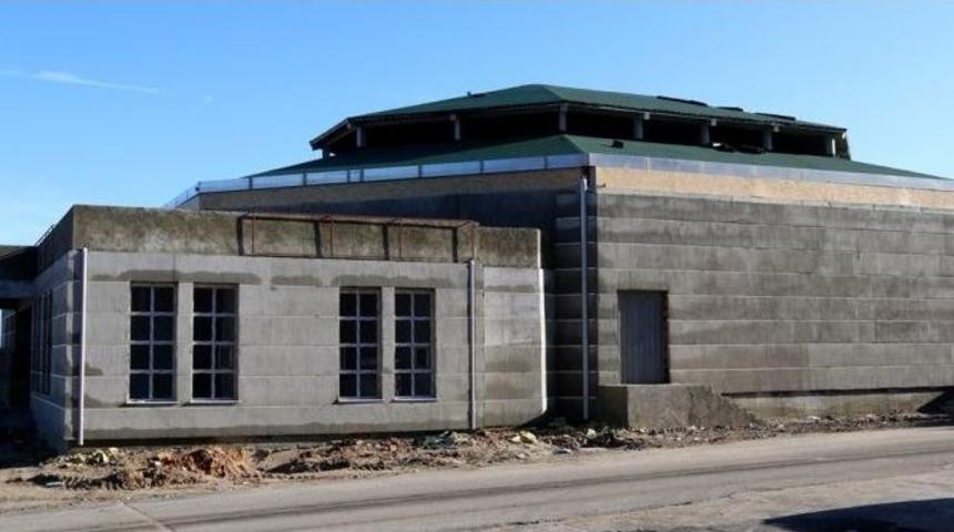 Modern D&uuml;ğ&uuml;n Salonu &Ccedil;alışmaları Devam Ediyor