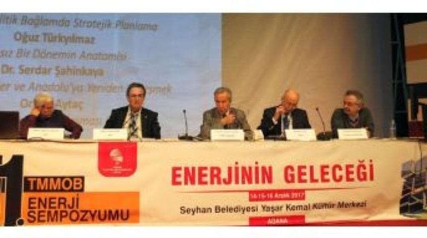 Tmmob 11. Enerji Sempozyumu Kapsamında Enerjide Planlama, Uygulama Ve Sonu&ccedil;ları Ele Alındı
