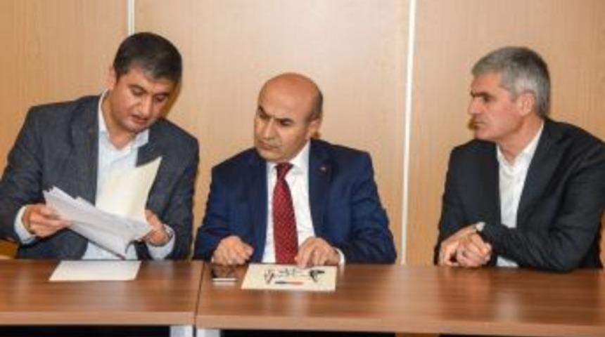 Adana’nın Güneyindeki Okullara "güdümlü Proje" Geliştirilecek