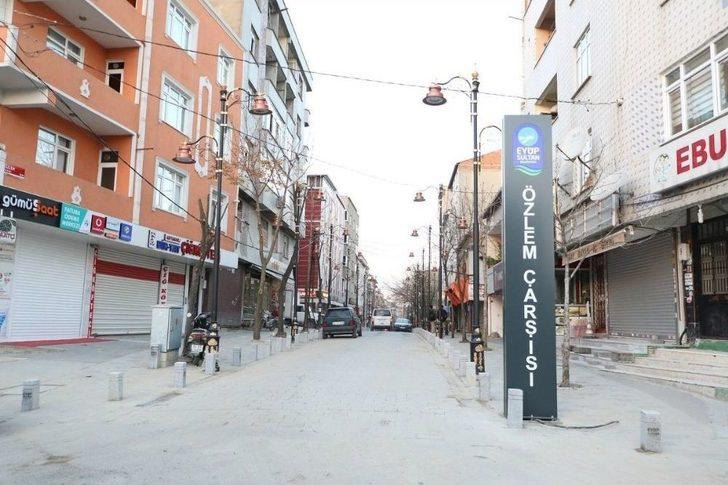 Başkan Remzi Aydın’dan Özlem Çarşısı Esnafıyla Toplantı G1