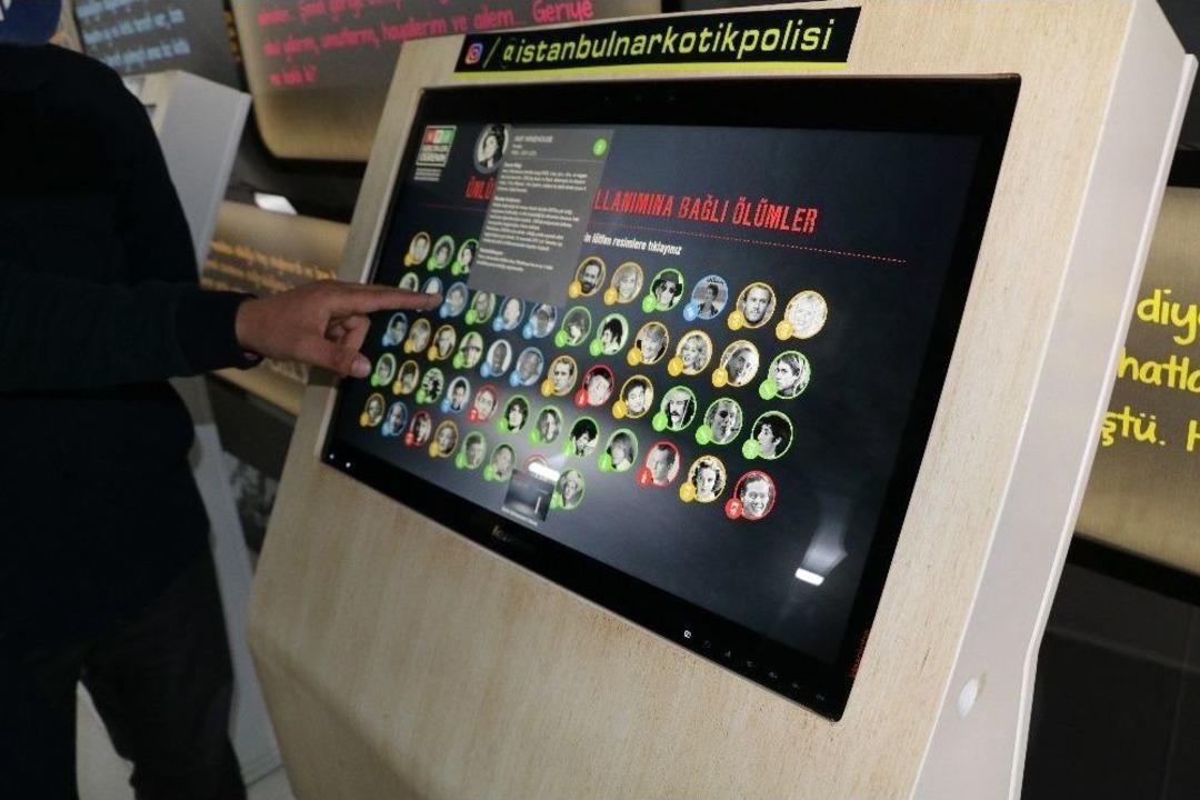 Narkotik Tırı Rize&rsquo;ye Geldi